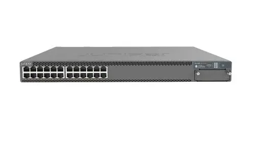 B-EX440024P-EDU Juniper EX4400-24P ERate Bundle with 3YR Next Day Support Services