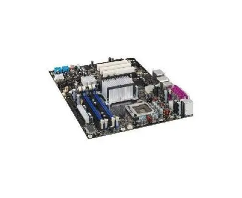 C97844304 Intel D945GTP D945plm LGA Socket 775 System Board Motherboard