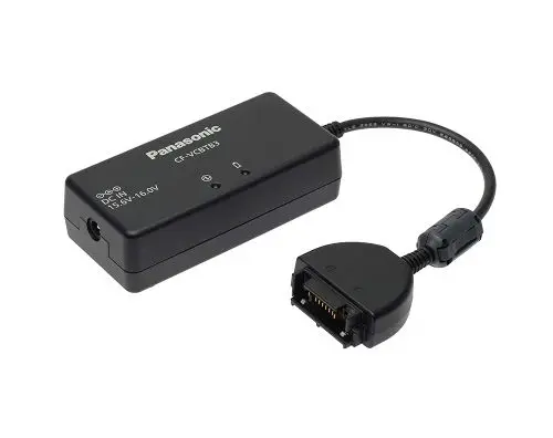 CF-VCBTB3W Panasonic mobile device Black Indoor Charger