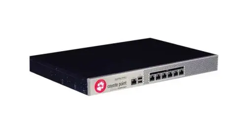 CP-E670LX-BDL-311-36 Fortinet 8 x Ports 1000Base-T GE LB Equalizer