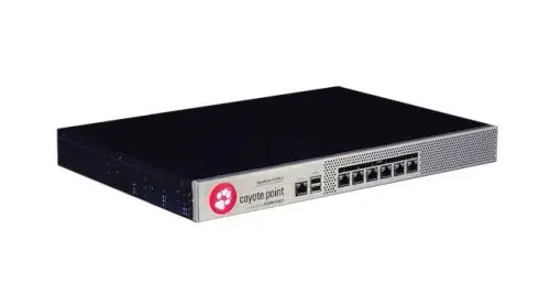 CP-E970LX-BDL-247-24 Fortinet 8-RJ-45 Ports 1000Base-T Router Chassis