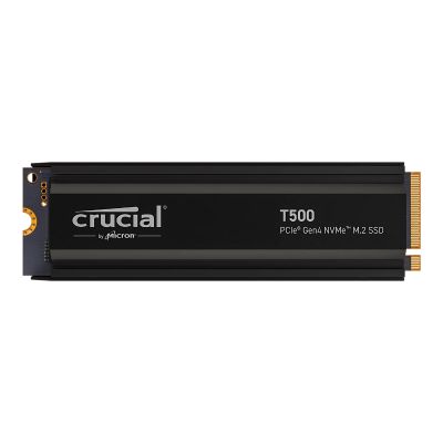 CT2000T500SSD8 Crucial T500 2TB PCIe NVMe 4.0 x4 M.2 2280 Solid State Drive