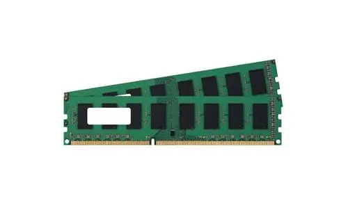 CT443089 Crucial 1GB Kit (2 x 512MB) DDR-333 MHz PC2700 non-ECC Unbuffered CL2.5 184-Pin DIMM Memory upgrade for Biostar P4TSG Pro