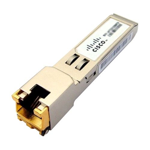 DWDM-SFP10G3033-RF Cisco 10Gb/s 10GBase-DWDM Single-Mode Fibre 1530.33nm 80km Duplex LC Connector SFP+ Transceiver Module