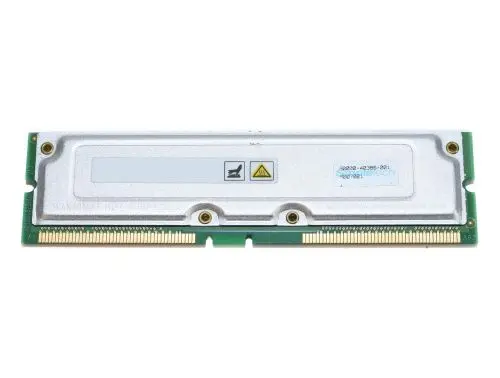 D9502-69001 HP 128MB RDRAM PC700 non-ECC RIMM Rambus Memory Module