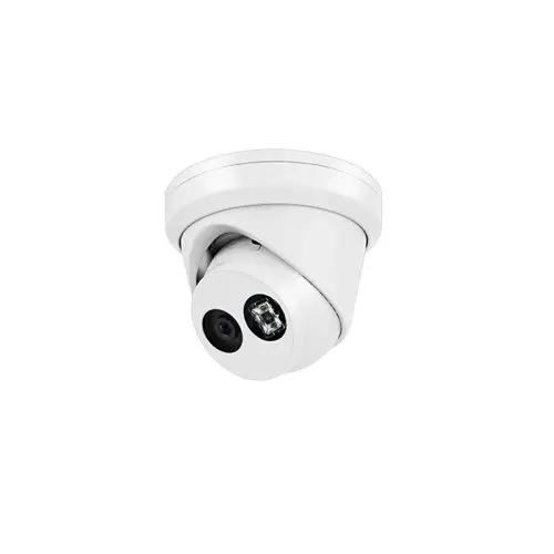 Hikvision 4 MP IR Fixed Turret Network Camera