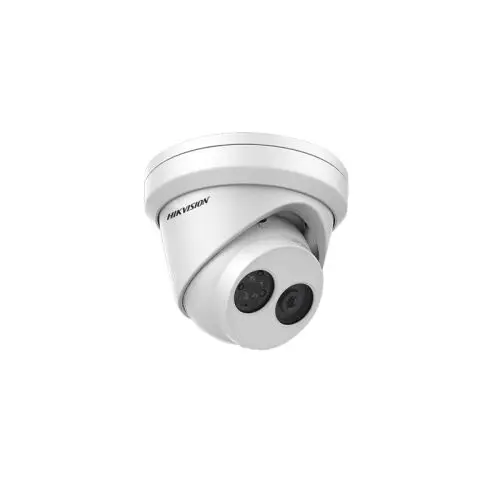 Hikvision 5 MP IR Fixed Turret Network Camera