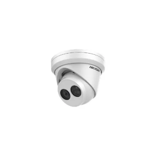 Hikvision 4K WDR Fixed Turret Network Camera wit ...