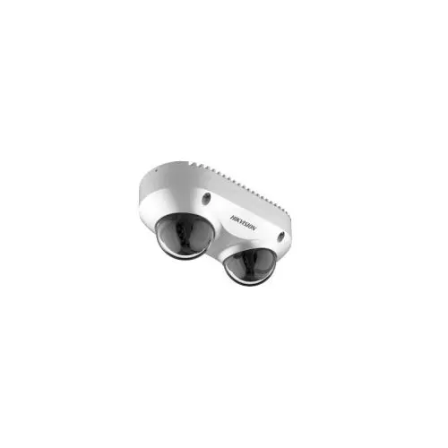 Hikvision Dual-Directional PanoVu Camera