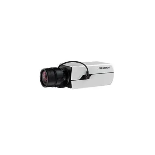 Hikvision 4K Ultra-Low Light Box Camera