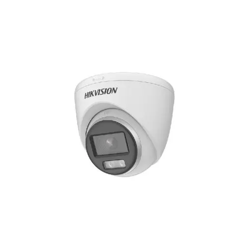 DS-2CE72DF0T-F Hikvision 2 MP ColorVu Fixed Turret Camera
