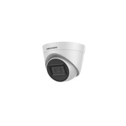 Hikvision 5 MP Audio Fixed Turret Camera