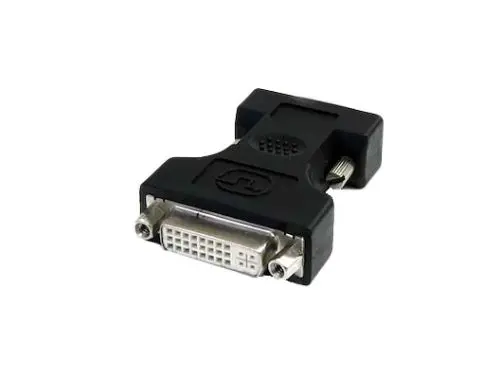 DVIVGAFMBK StarTech DVI to VGA Cable Adapter Black F/M