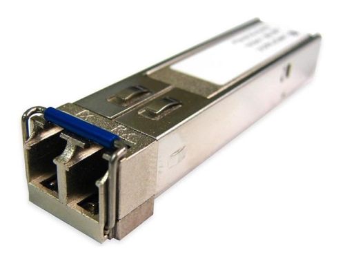 0JCFJD Dell 10Gb/s 10GBase-LR Single-Mode Fibre 1310nm 10km Duplex LC Connector SFP+ Transceiver Module