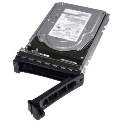 VTW8M Dell 1.8TB 10000RPM SAS 12Gb/s Hot-Pluggable (4Kn) 2.5-Inch Hard Drive for PowerEdge Servers