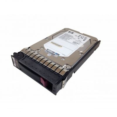 EH0600JDXBC HPE 600GB 15000RPM SAS 12Gb/s 3.5-inch Hard Drive