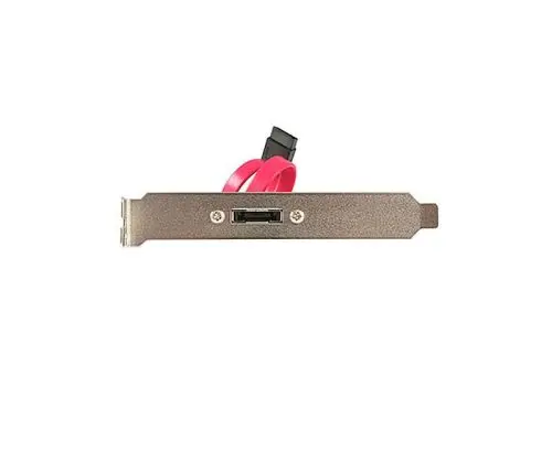 ESATAPLATE1 StarTech 1 Port SATA to eSATA Slot Plate Bracket