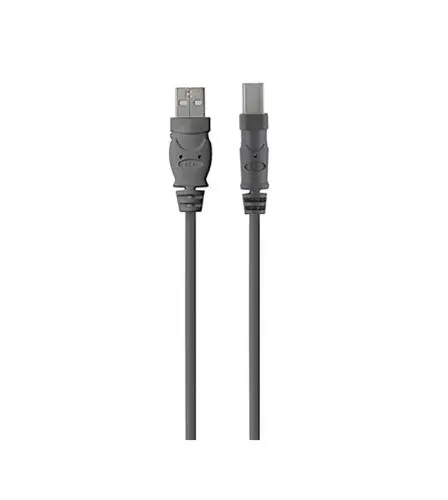 F3U154BT3M Belkin 9.84 -ft Type A USB Type B USB Data Transfer Cable