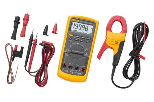 FLUKE87V Fluke 87-V Industrial True RMS Digital Multimeter