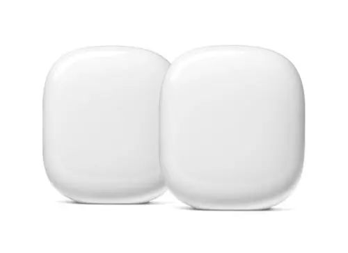 Google Nest Wifi Pro AXE5400 Wireless Tri-Band G ...