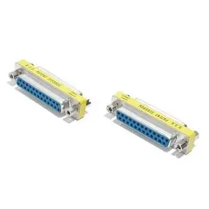 GC25SF StarTech DB25 Slimline Gender Changer F/F