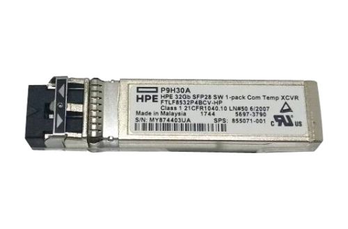 5697-3790 HP 32Gb SFP28 Short Wave Commercial Temperature Transceiver