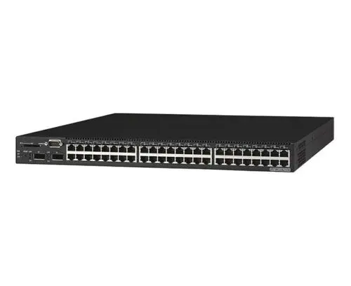 JG315B#ABB HP ProCurve 3100 EI Series 3100-48 V2 48 x Port 10/100Base-TX + 2 x Dual Personality Ports RJ-45/SFP + 2 x SFP Ports Layer 2 Managed Rack-mountable Fast Ethernet Network Switch