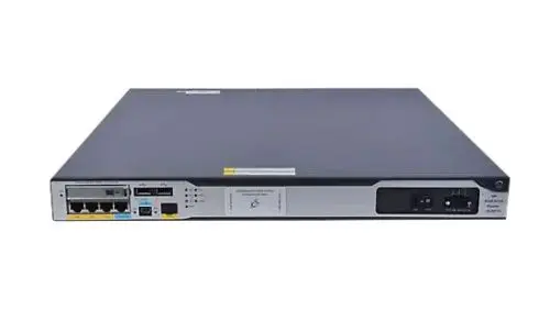 JG407AR HP MSR3000 MSR3024 8 x 1000BT + 3 x Management Router