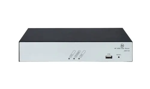 JG511AR#ABG HP FlexNetwork MSR930 4 x Ports 1000Base-T LAN + 1 x Port RJ-45 WAN Router
