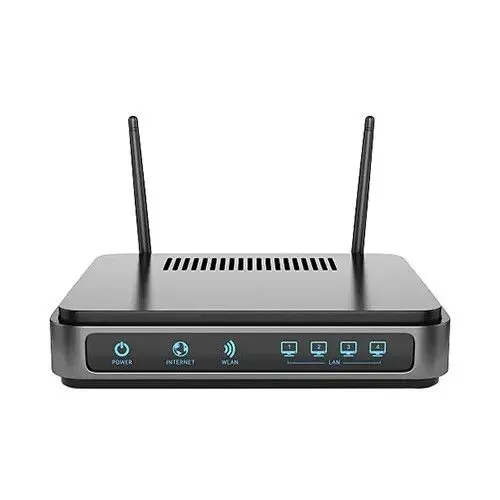 JG734A#AC4 HP FlexNetwork MSR2004-24 24 x LAN Ports 10/100/1000Base-TX RJ-45 1U Rack-mountable AC Router