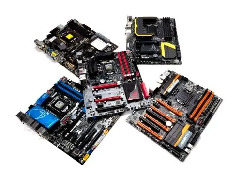 K8MC51G Gateway Socket 754 Micro-ATX System Board Motherboard