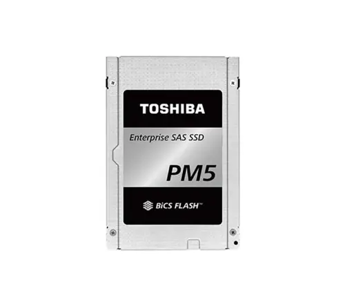 KPM5WVUG960G KIOXIA 960GB SAS 12Gb/s Mixed Use 2.5-Inch Solid State Drive