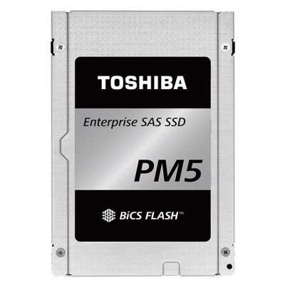 KPM5XRUG960G KIOXIA 960GB SAS 12Gb/s Read Intensive 2.5-Inch Solid State Drive