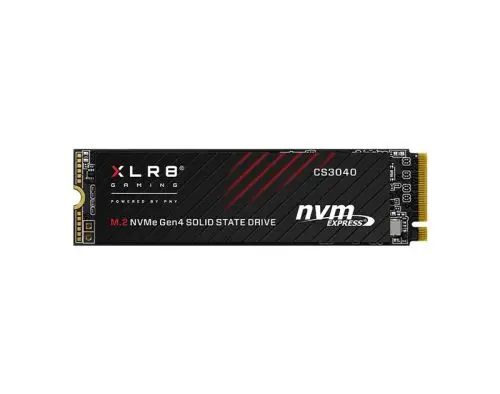 M280CS3040-500-RB PNY CS3040 Series 500GB PCI Express NVMe 4.0 x4 M.2 Solid State Drive