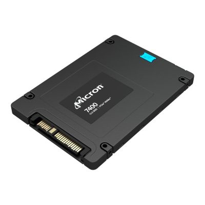 MTFDKBA480TDZ-1AZ1ZABDA Micron 7400 Pro 480GB PCIe Gen4 NVMe M.2 2280 Solid State Drive