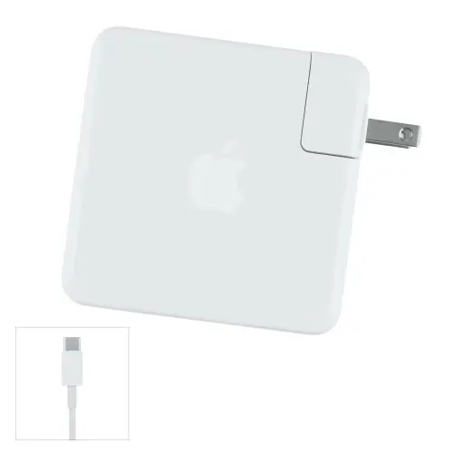 Apple 96W USB-C Power Adapter for MacBook Pro 16 ...