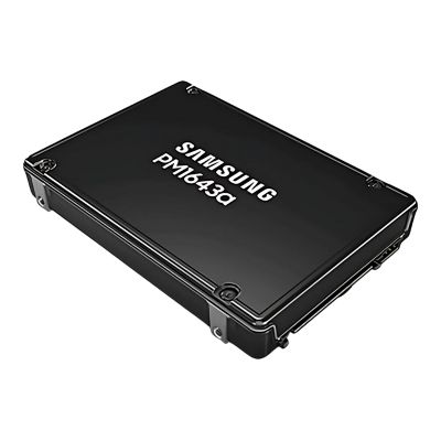 MZILT3T8HBLS-00AH3 Samsung PM1643a 3.84TB SAS 12Gb/s 2.5-Inch Solid State Drive