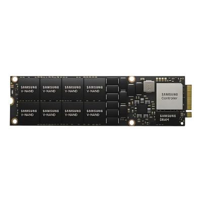 MZ-1LB3T80 Samsung PM983 3.84TB Triple-Level Cell PCI Express NVMe 3.0 x4 M.2 22110 Solid State Drive