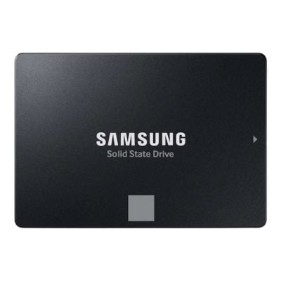 MZ-76E4T0E Samsung 860 EVO Series 4TB Multi-Level-Cell SATA 6Gb/s 2.5-Inch Solid State Drive