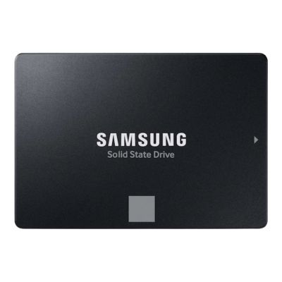 MZ-77E250BW Samsung 870 EVO 250GB 6Gb/s SATA 1GB Cache 2.5-Inch Solid State Drive