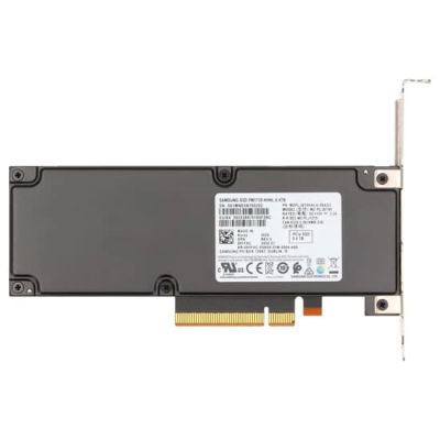 MZ-PLJ6T40 Samsung PM1735 6.4TB PCI Express NVMe 4.0 x8 HHHL Solid State Drive