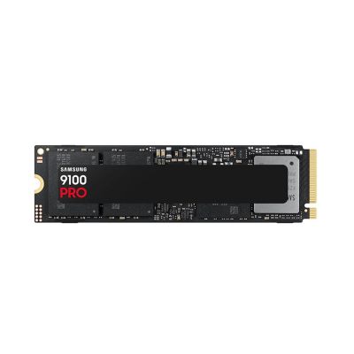 MZ-VAP4T0B Samsung 9100 PRO 4TB PCIe Gen 5.0 x4 NVMe M.2 2280 Solid State Drive