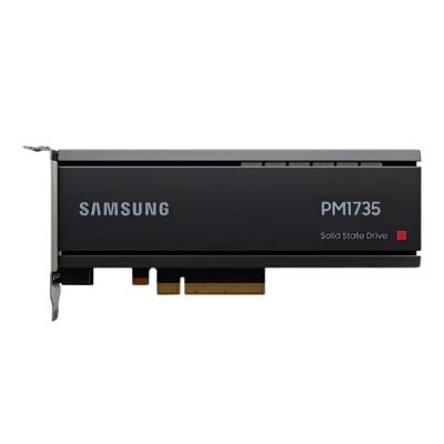 MZ-WLJ6T40 Samsung Pm1735 6.4TB PCI Express Mixed Use NVMe 2.5-Inch Solid State Drive