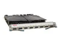 N7K-M108X2-12L-RF Cisco 8 x Ports 10GbE SFP+ Gigabit Ethernet Expansion Module with XL Option for Ne