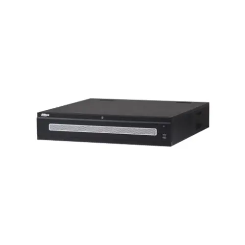 NVR608-64-4KS2 Dahua 64 Channel Ultra 4K H.265 Network Video Recorder