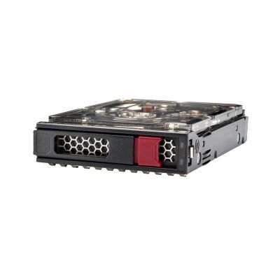 P01107-001 HPE 10TB 7200 RPM SAS 12Gb/s 512e LFF 3.5-inch Helium Hard Drive