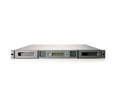 PR-A25AC-YF Quantum PX502 38-Slots 15.2TB(Native) / 30.4TB(Compressed) LTO Ultrium 3 Fibre Channel 2Gbps 4U Tape Library with LTO-3