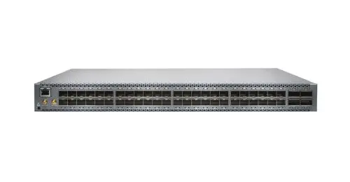 QFX5110-48S-AFI2 Juniper QFX5110-48S + 48 x SFP+ and + 4 x QSFP28 3L Back to Front Air Flow AC SUP Ethernet Network Switch