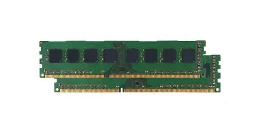R1333PC1024K2 Centon 2GB Kit (2x1GB) DDR3-1333MHz PC3-10600 Non-ECC Unbuffered UDIMM CL9 2Rx8 1.5V 240-Pin Memory Module