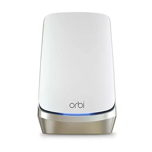 RBRE960-100NAS Netgear Orbi RBRE960 Wi-Fi 6E IEEE 802.11ax Ethernet Wireless Router